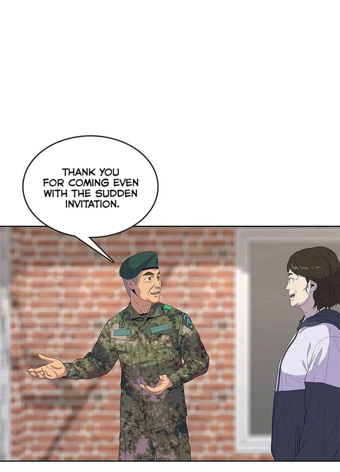 Read Kitchen Soldier chapter 126 image 105 on Lezhin