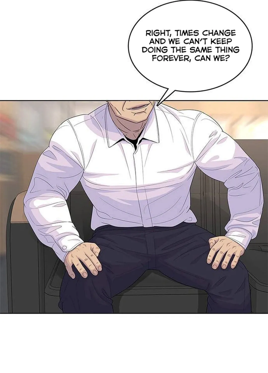 Read Kitchen Soldier chapter 126 image 21 on Lezhin