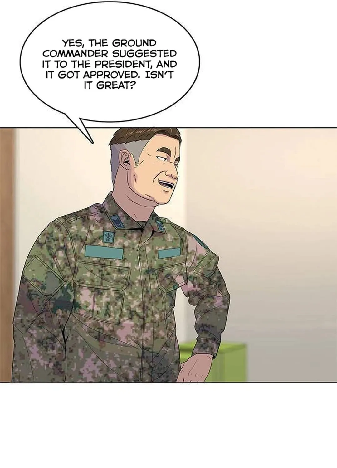 Read Kitchen Soldier chapter 126 image 28 on Lezhin