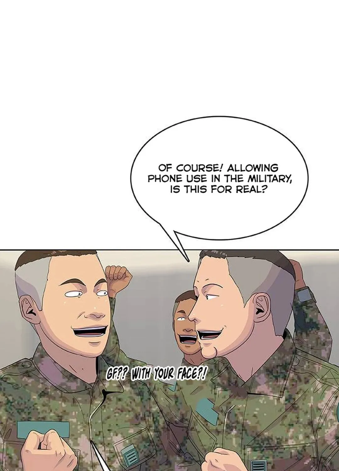 Read Kitchen Soldier chapter 126 image 29 on Lezhin