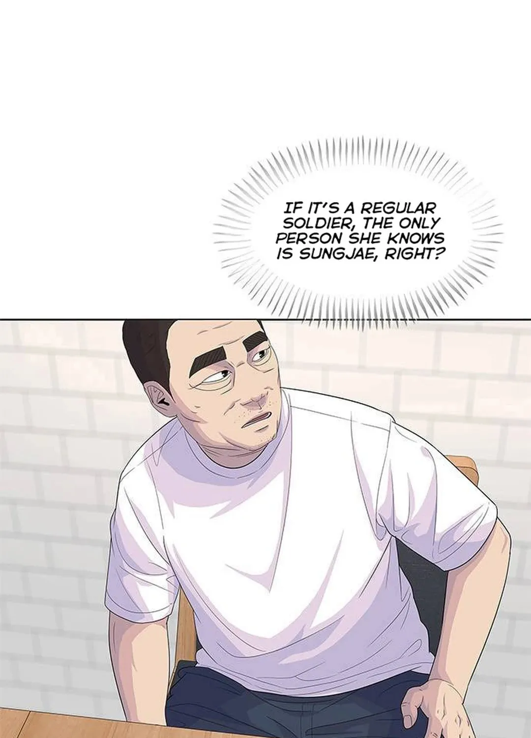 Read Kitchen Soldier chapter 126 image 3 on Lezhin