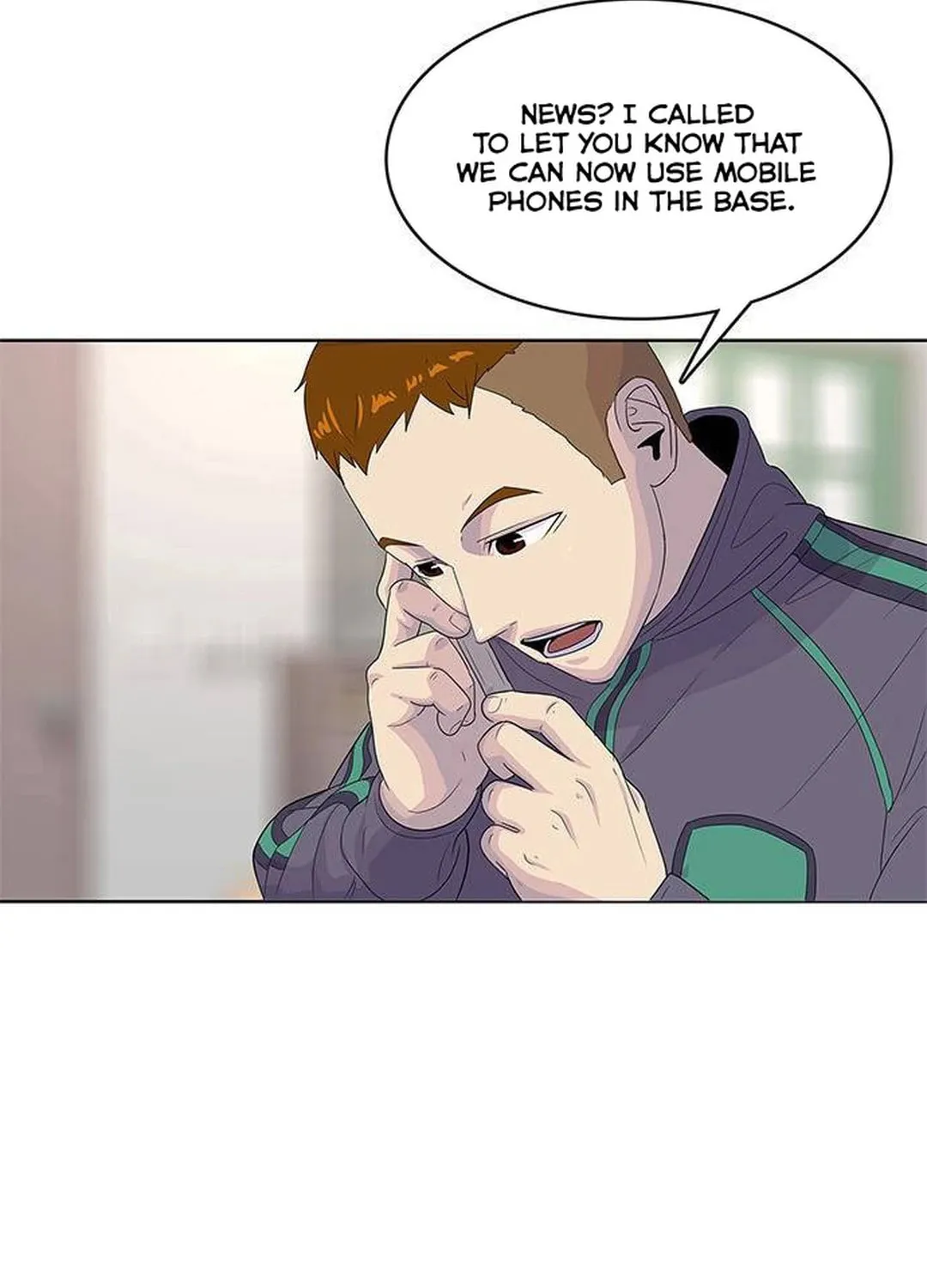 Read Kitchen Soldier chapter 126 image 35 on Lezhin