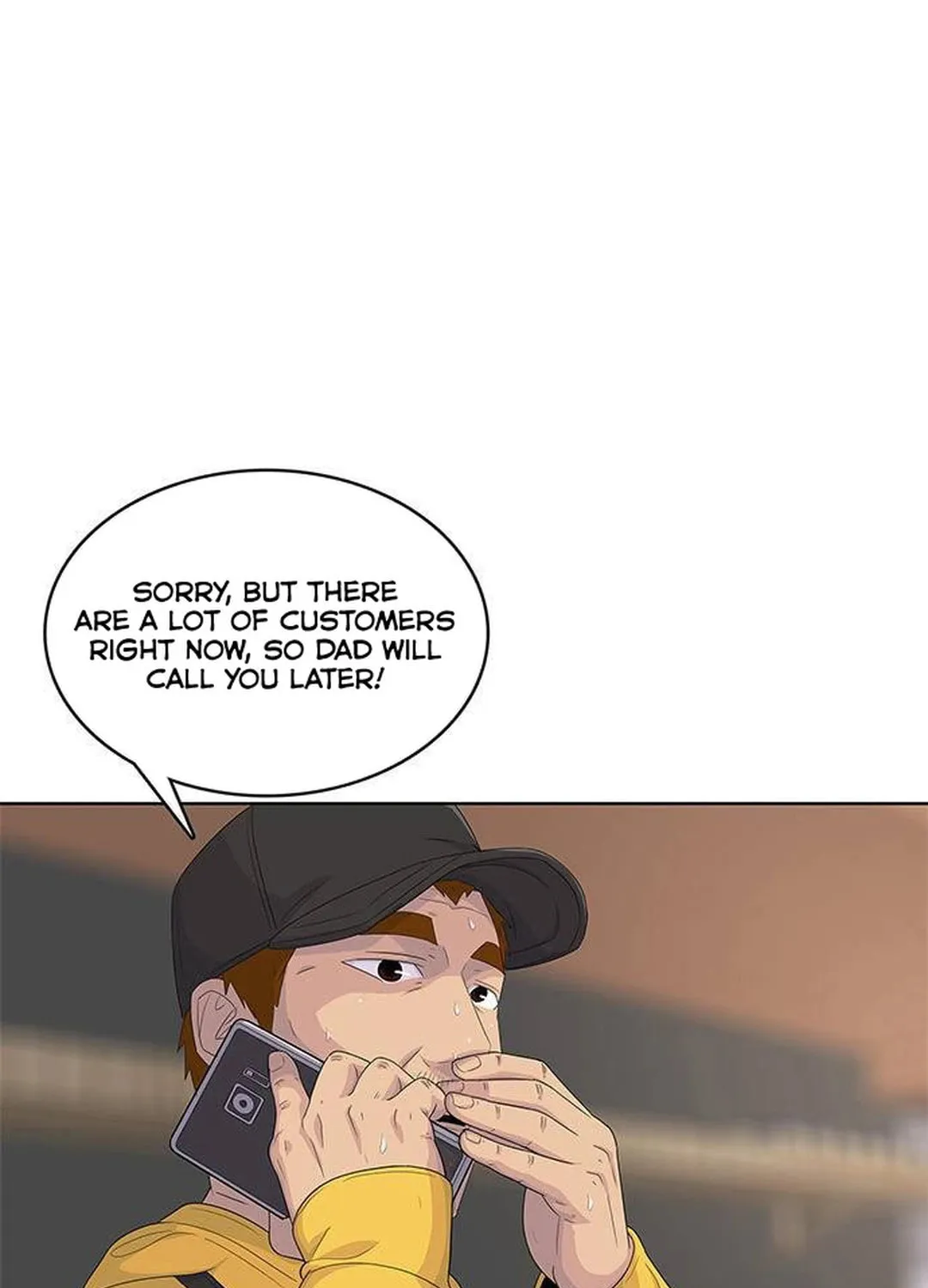 Read Kitchen Soldier chapter 126 image 37 on Lezhin