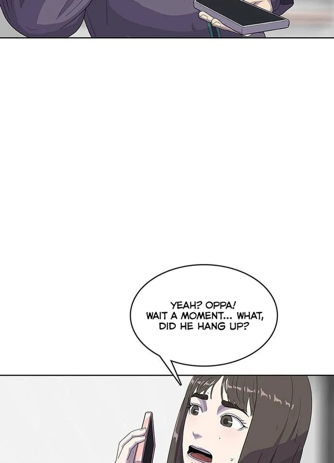 Read Kitchen Soldier chapter 126 image 58 on Lezhin