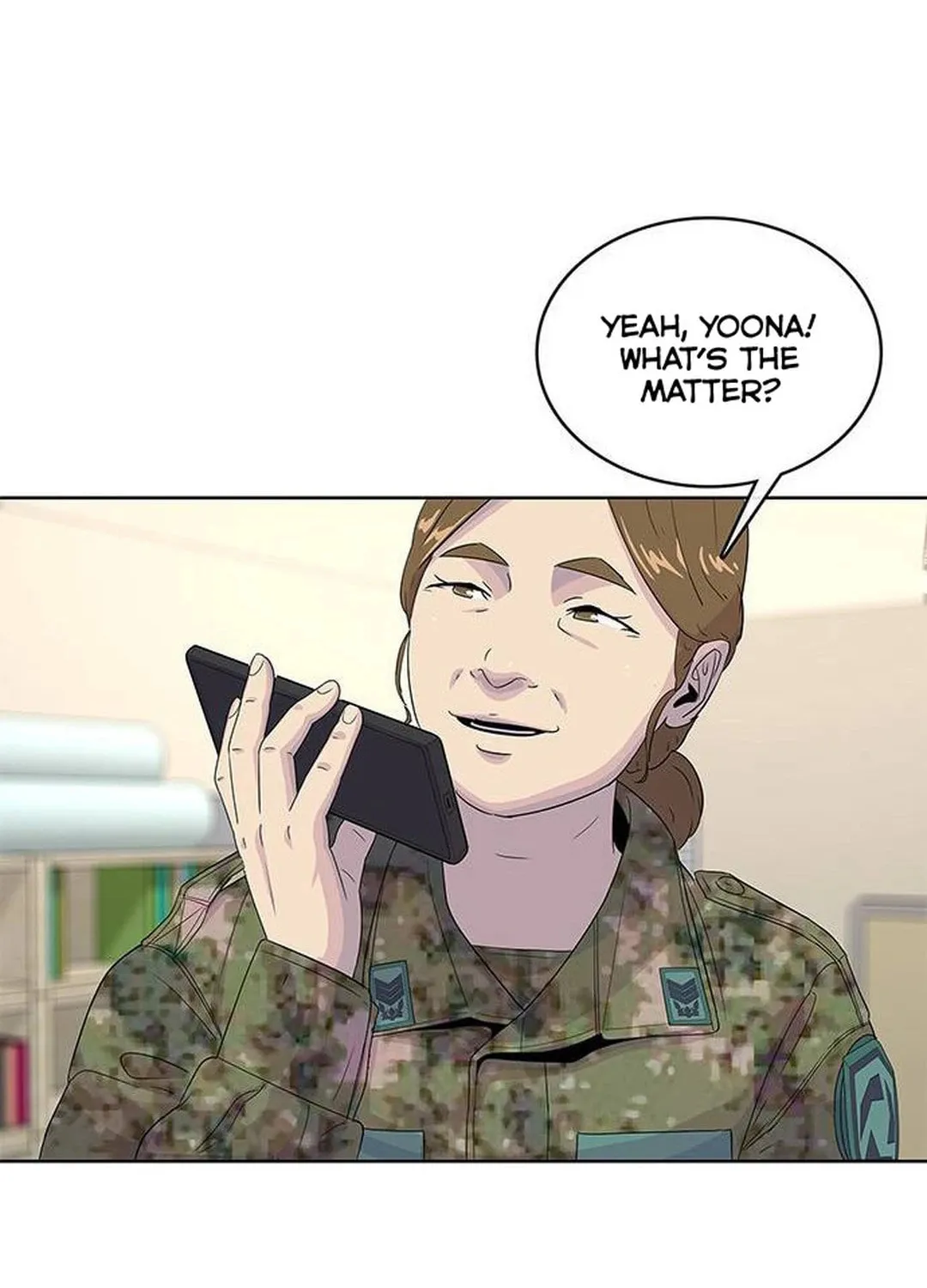 Read Kitchen Soldier chapter 126 image 64 on Lezhin