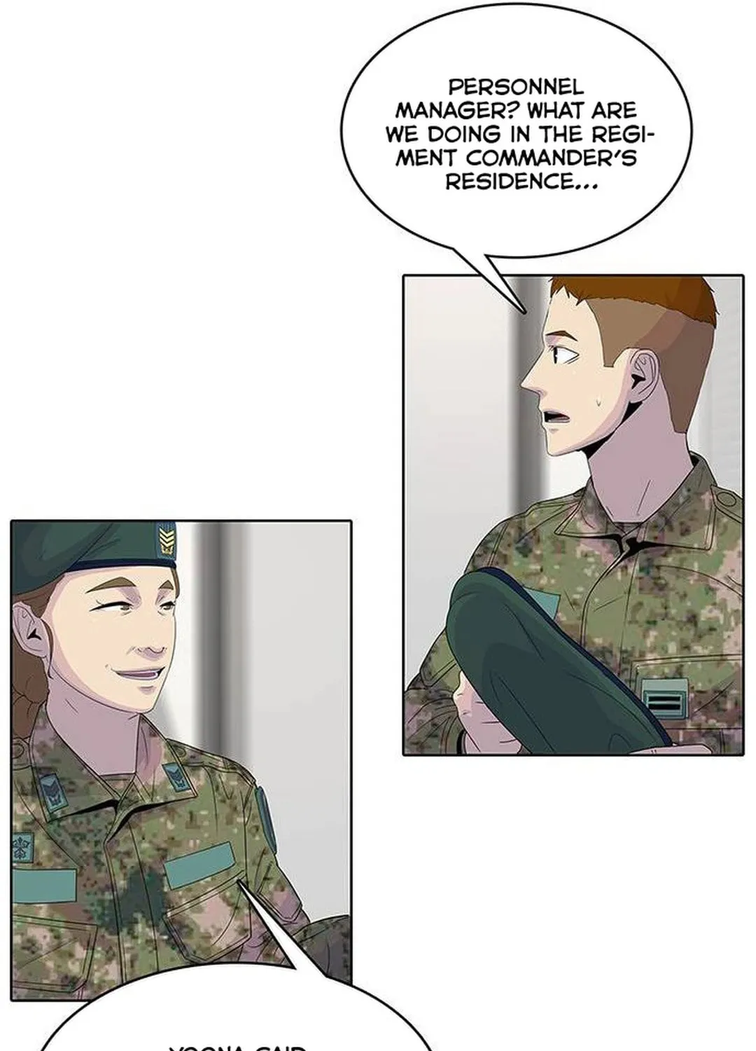 Read Kitchen Soldier chapter 126 image 76 on Lezhin