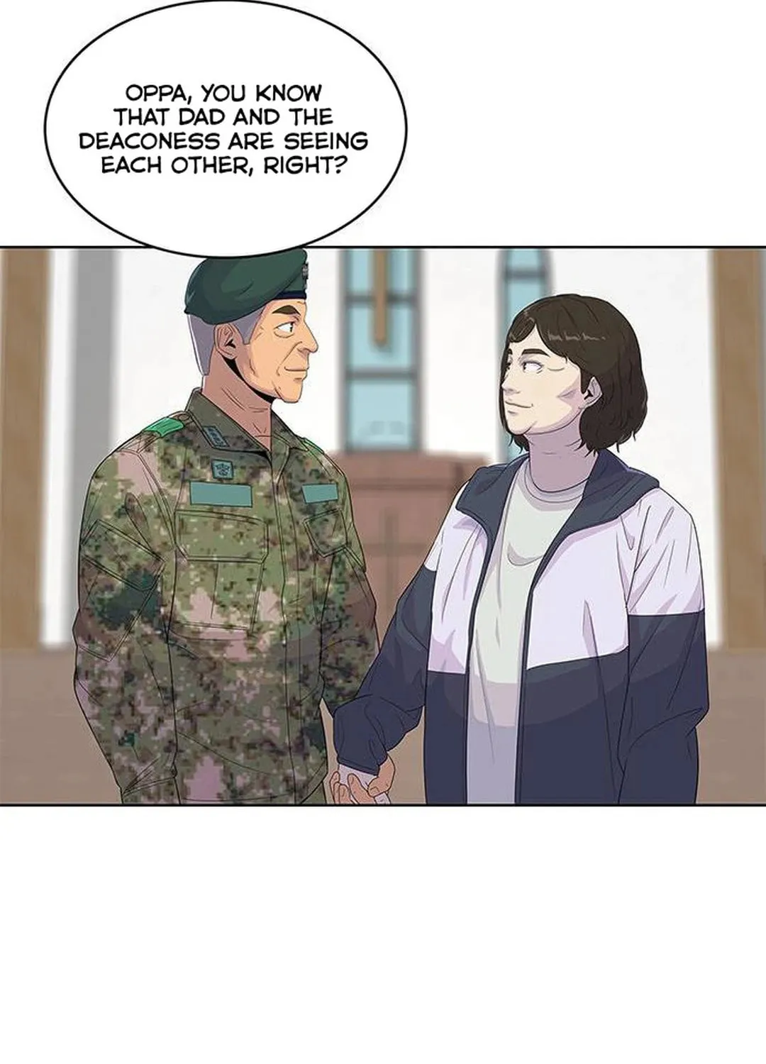 Read Kitchen Soldier chapter 126 image 83 on Lezhin