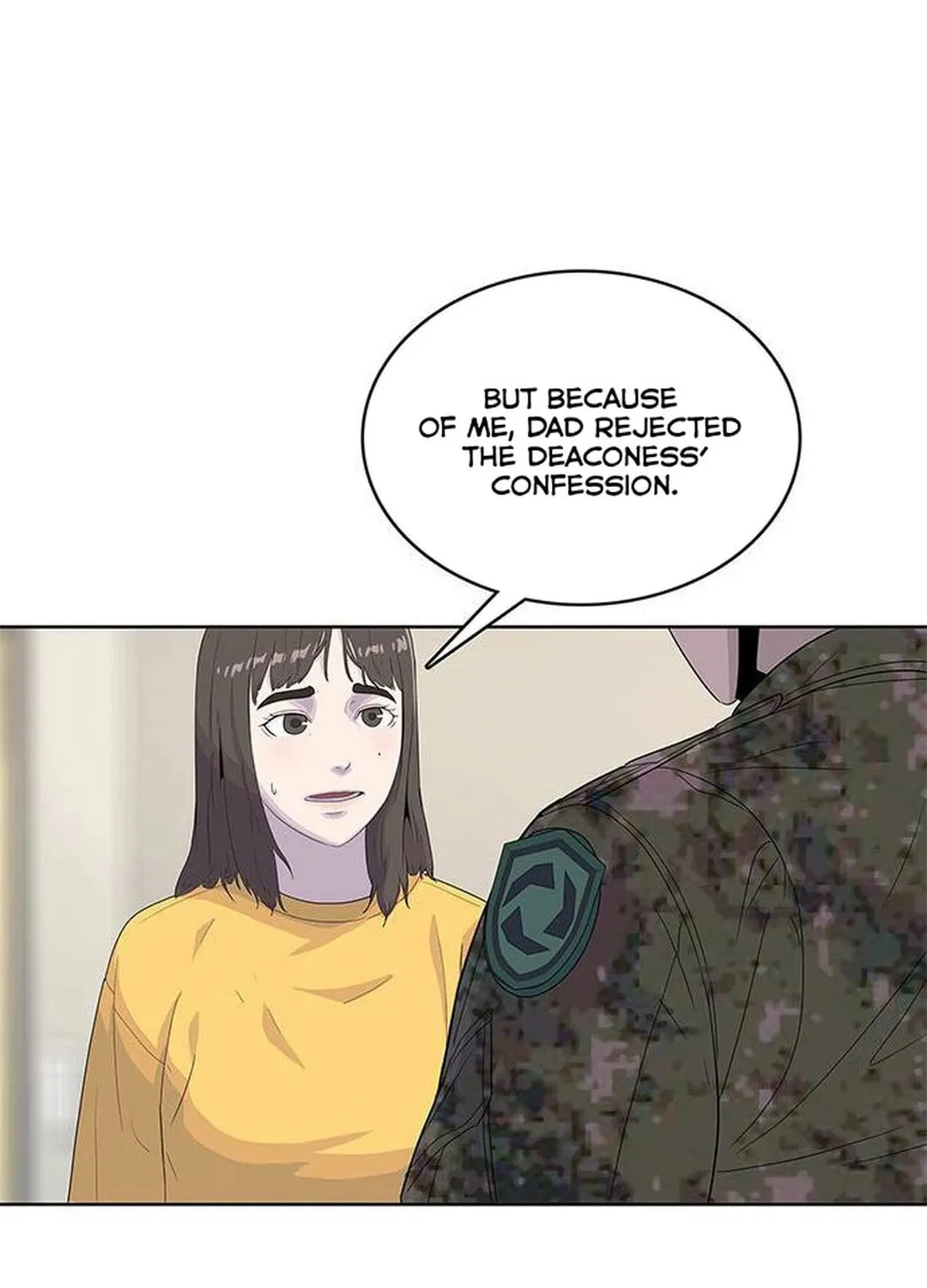 Read Kitchen Soldier chapter 126 image 84 on Lezhin