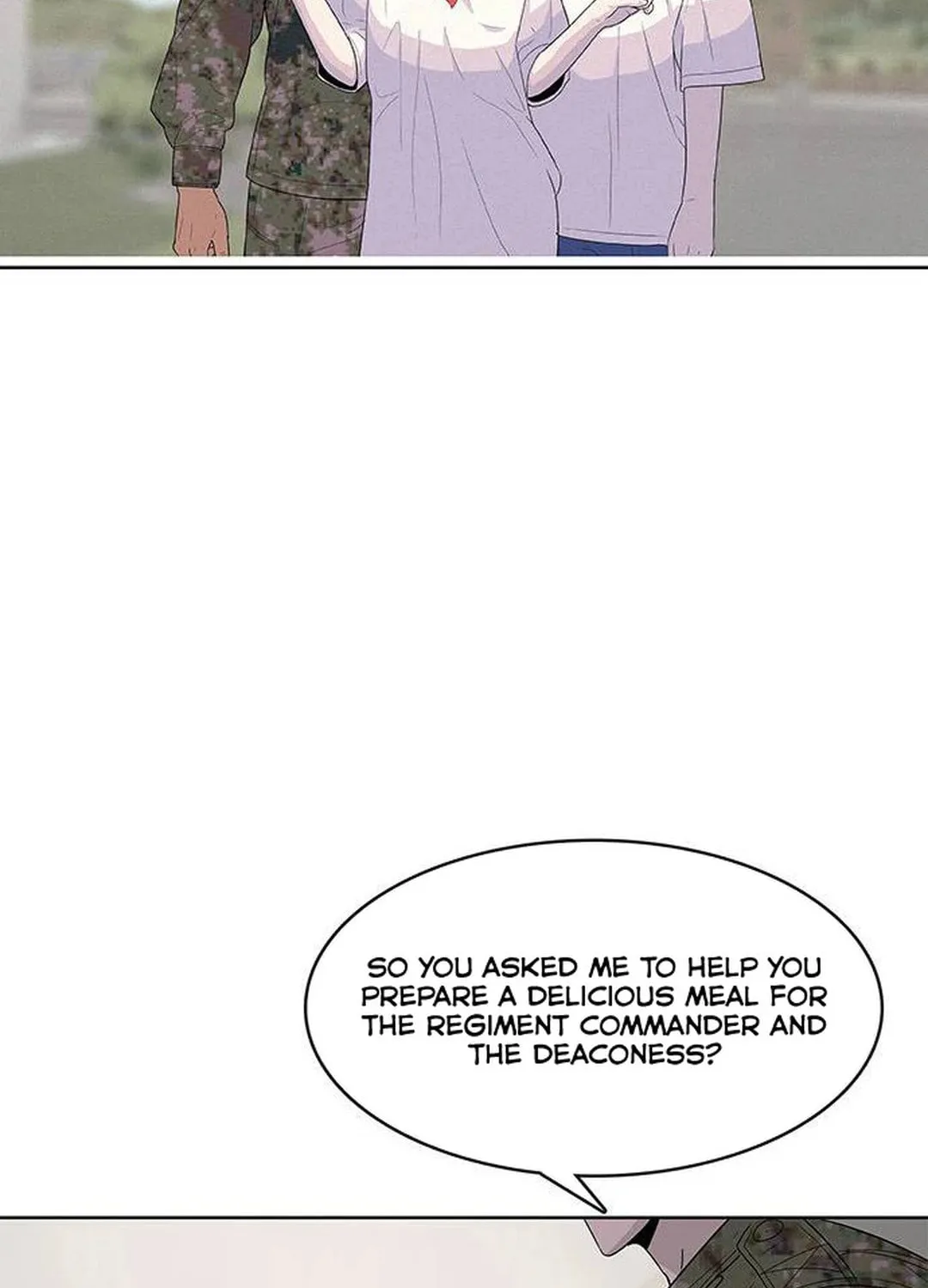 Read Kitchen Soldier chapter 126 image 86 on Lezhin