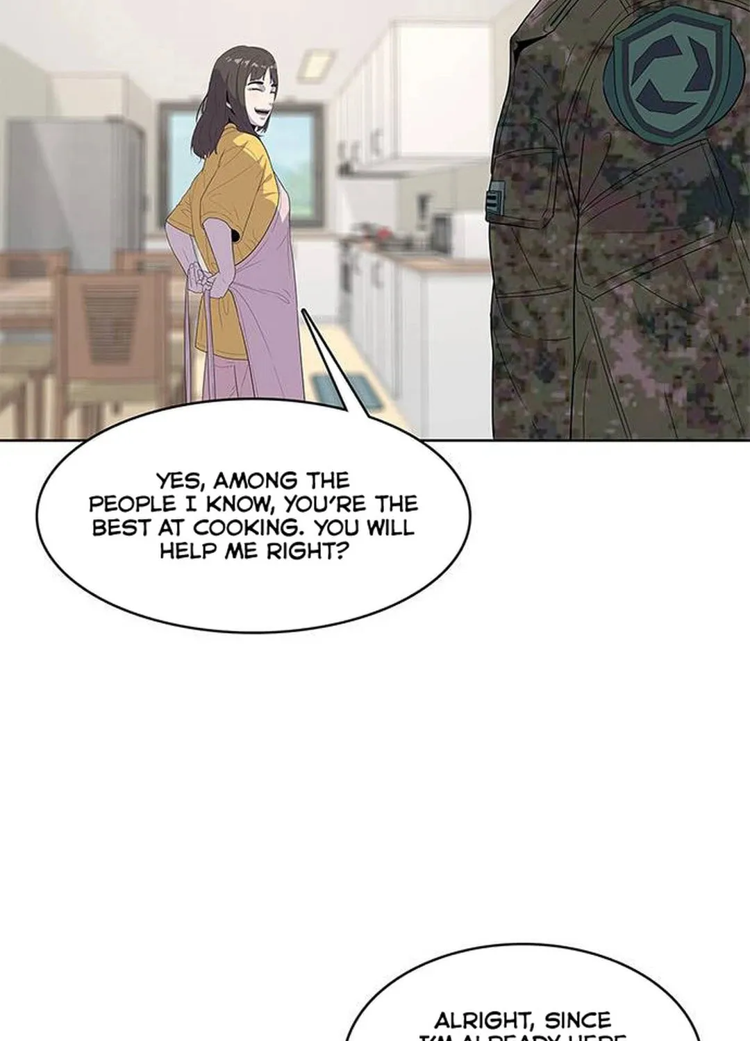 Read Kitchen Soldier chapter 126 image 87 on Lezhin