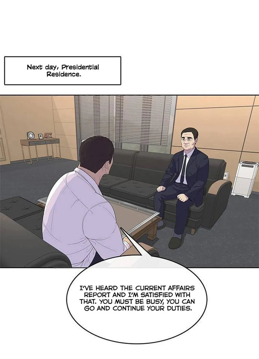 Read Kitchen Soldier chapter 126 image 9 on Lezhin