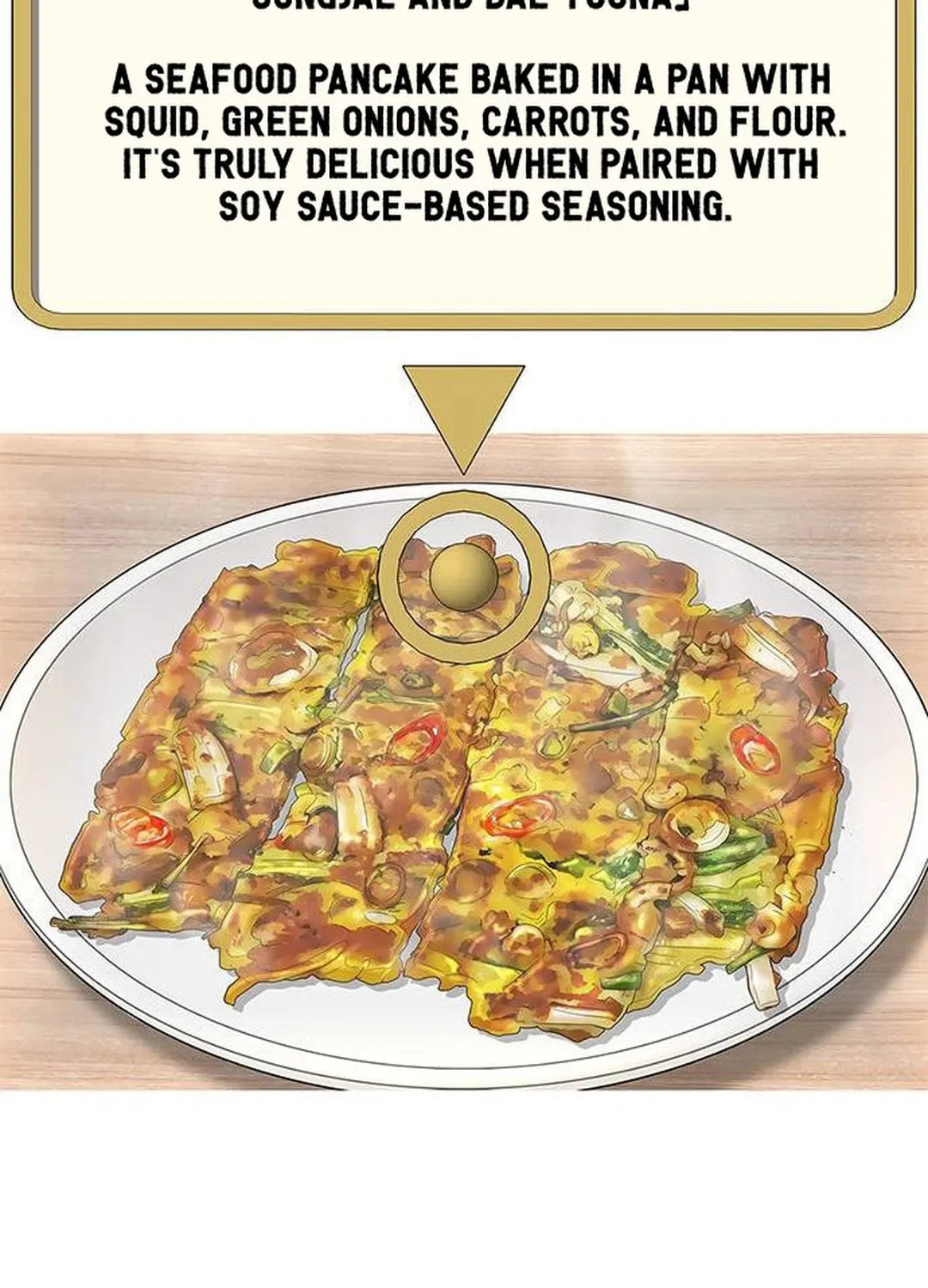 Read Kitchen Soldier chapter 126 image 94 on Lezhin