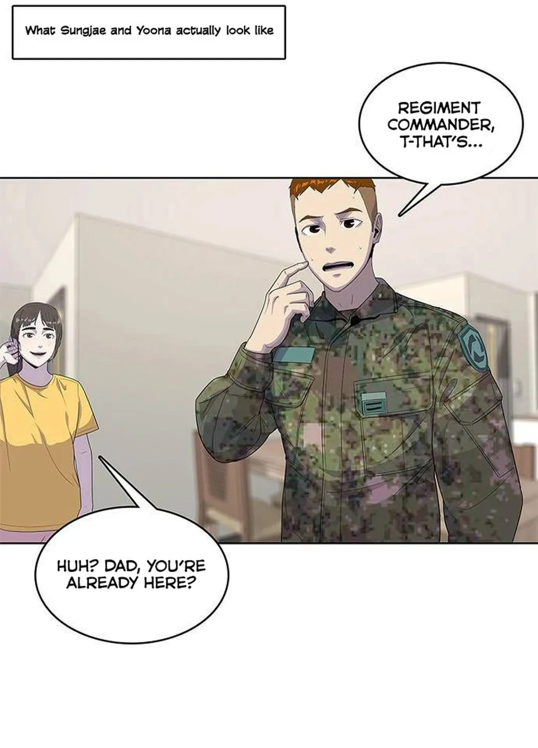 Read Kitchen Soldier chapter 127 image 12 on Lezhin