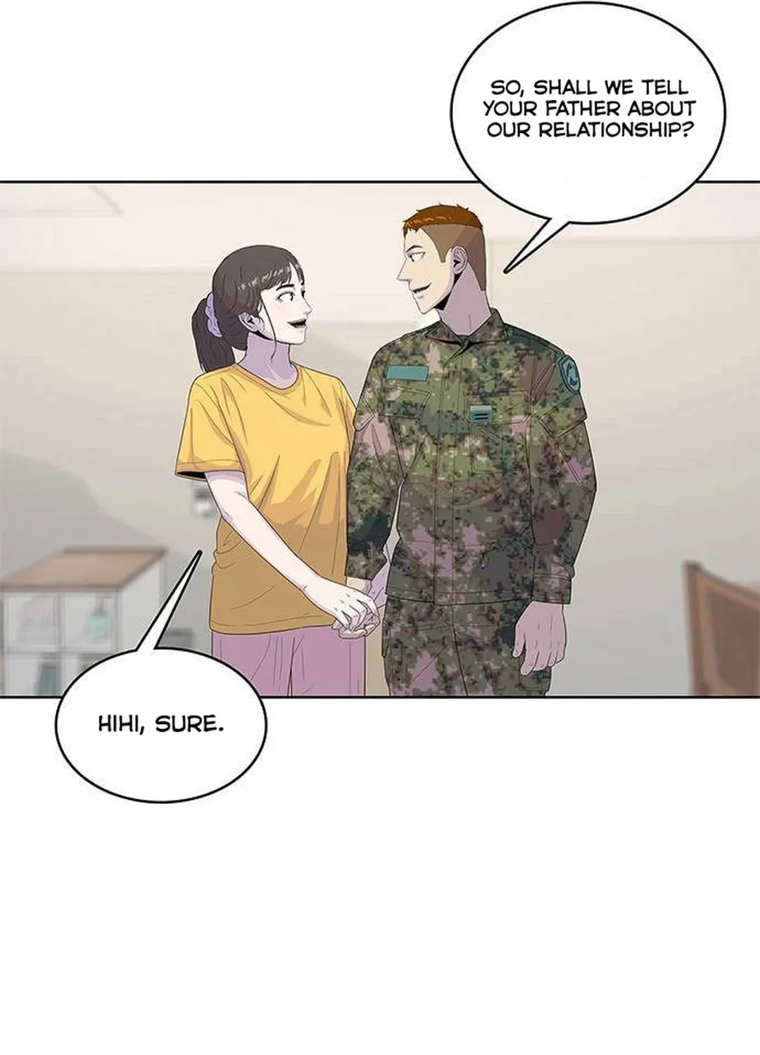 Read Kitchen Soldier chapter 127 image 14 on Lezhin