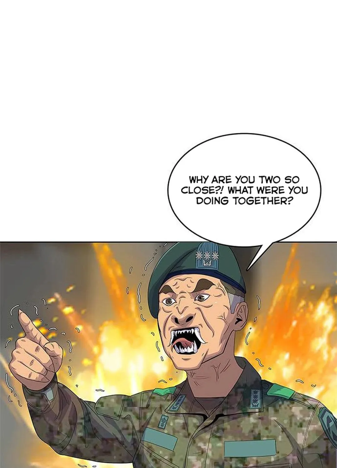 Read Kitchen Soldier chapter 127 image 15 on Lezhin