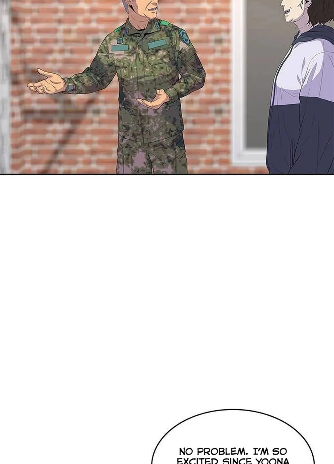 Read Kitchen Soldier chapter 127 image 2 on Lezhin