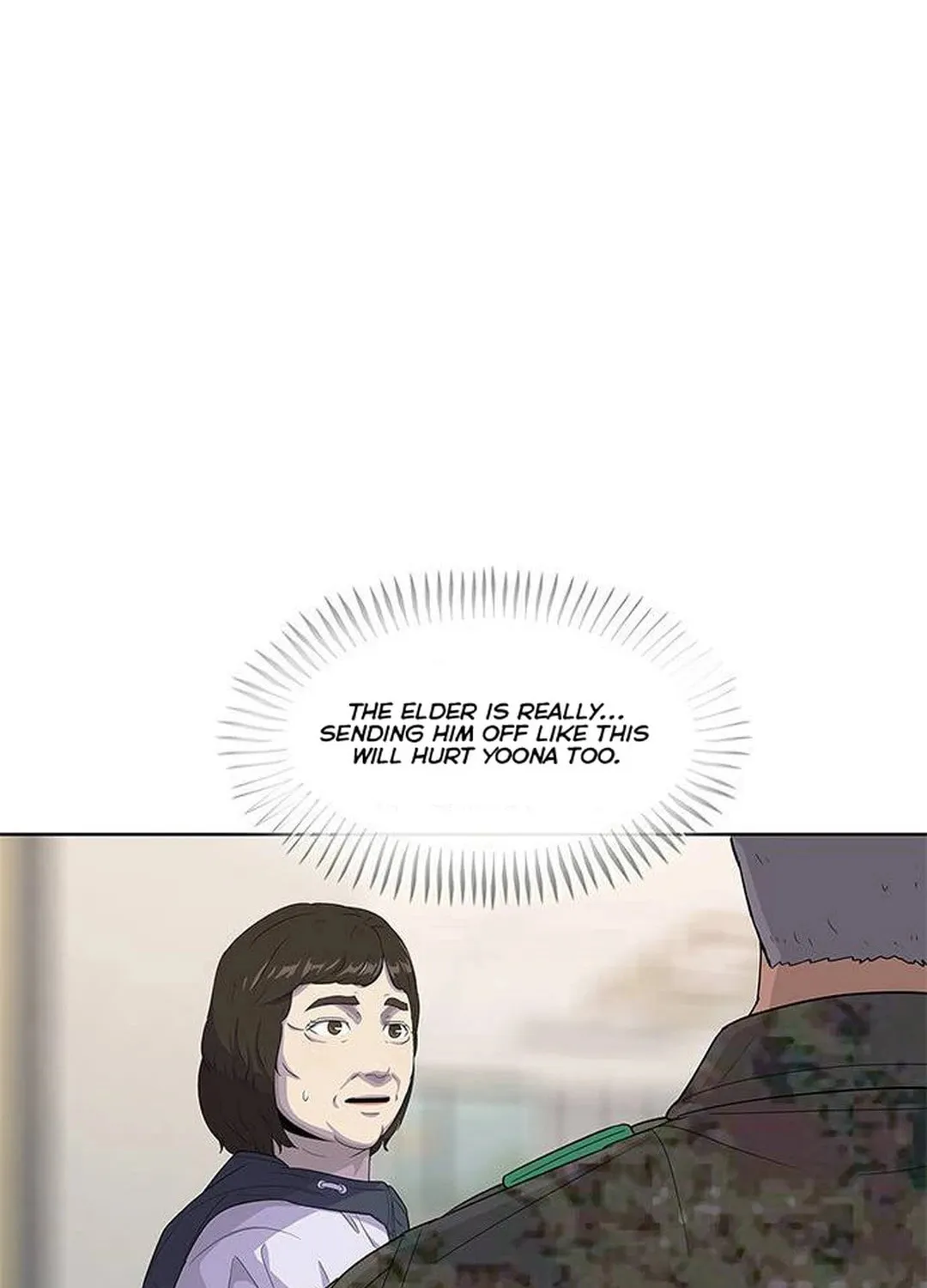 Read Kitchen Soldier chapter 127 image 23 on Lezhin