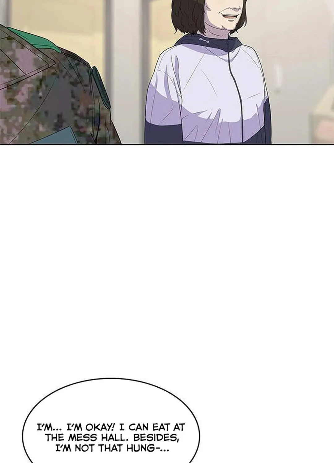 Read Kitchen Soldier chapter 127 image 25 on Lezhin