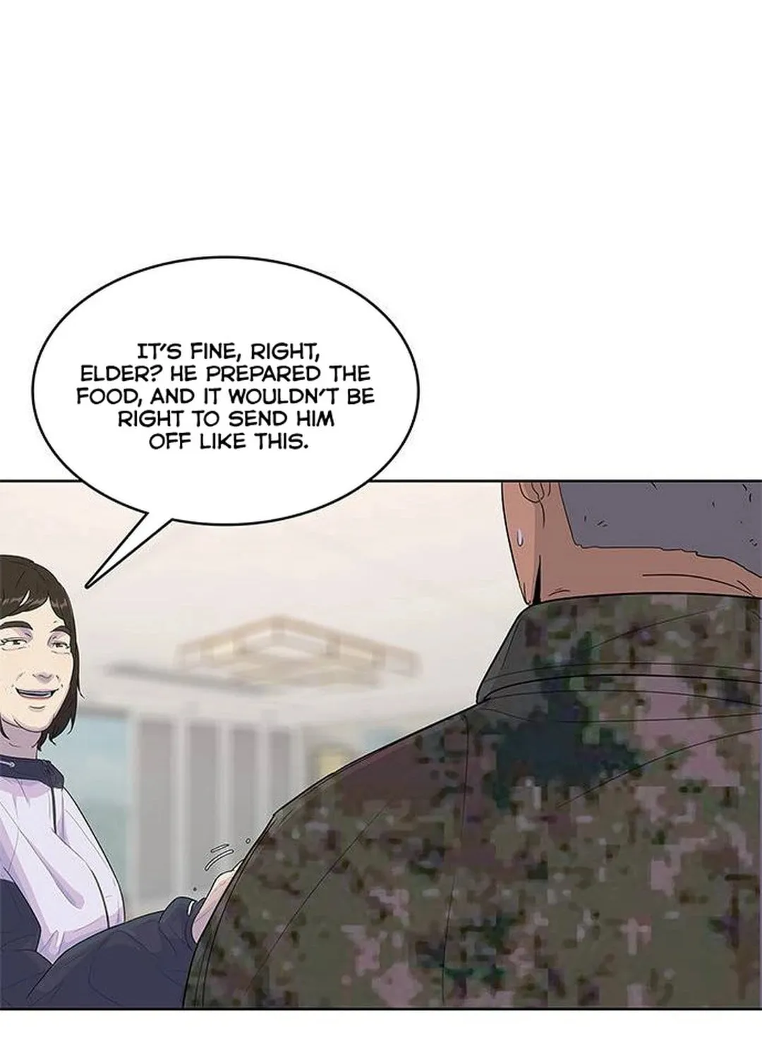 Read Kitchen Soldier chapter 127 image 28 on Lezhin