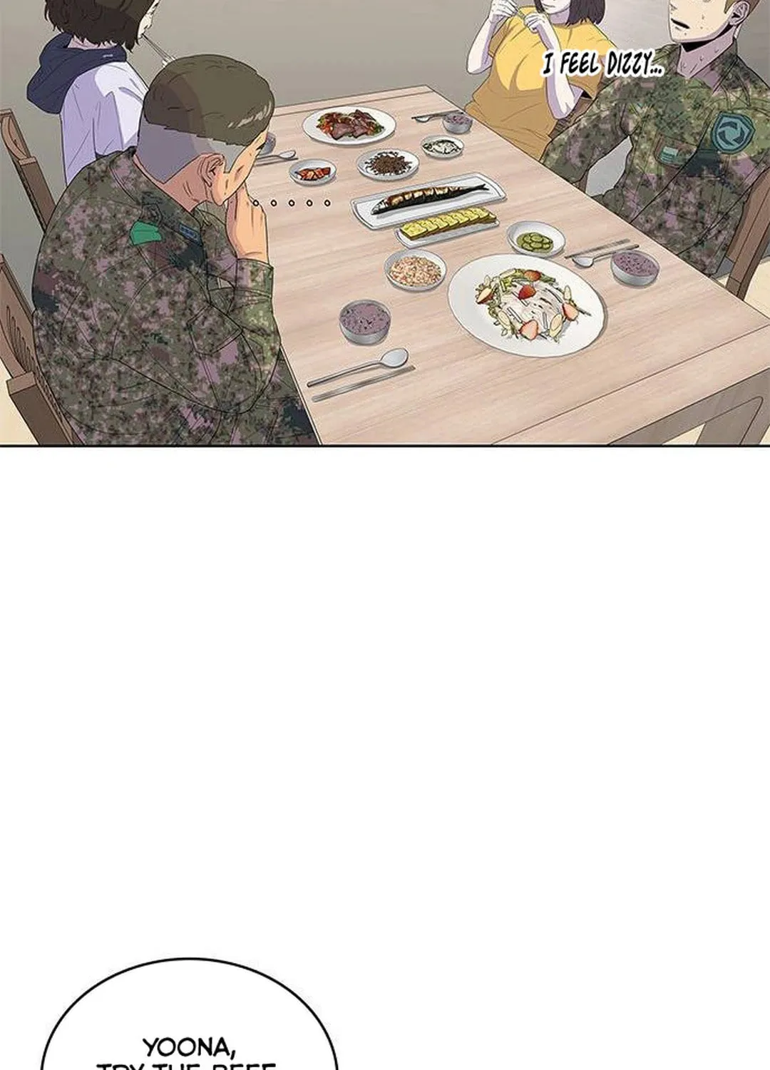 Read Kitchen Soldier chapter 127 image 32 on Lezhin