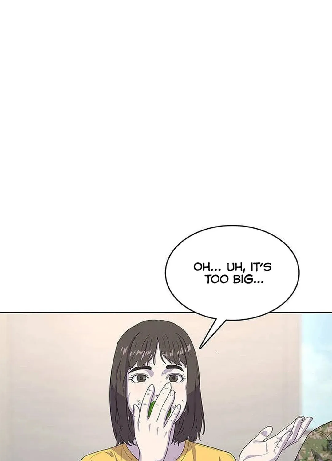 Read Kitchen Soldier chapter 127 image 34 on Lezhin