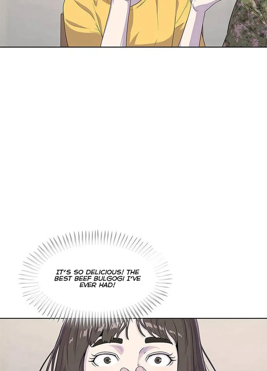 Read Kitchen Soldier chapter 127 image 35 on Lezhin