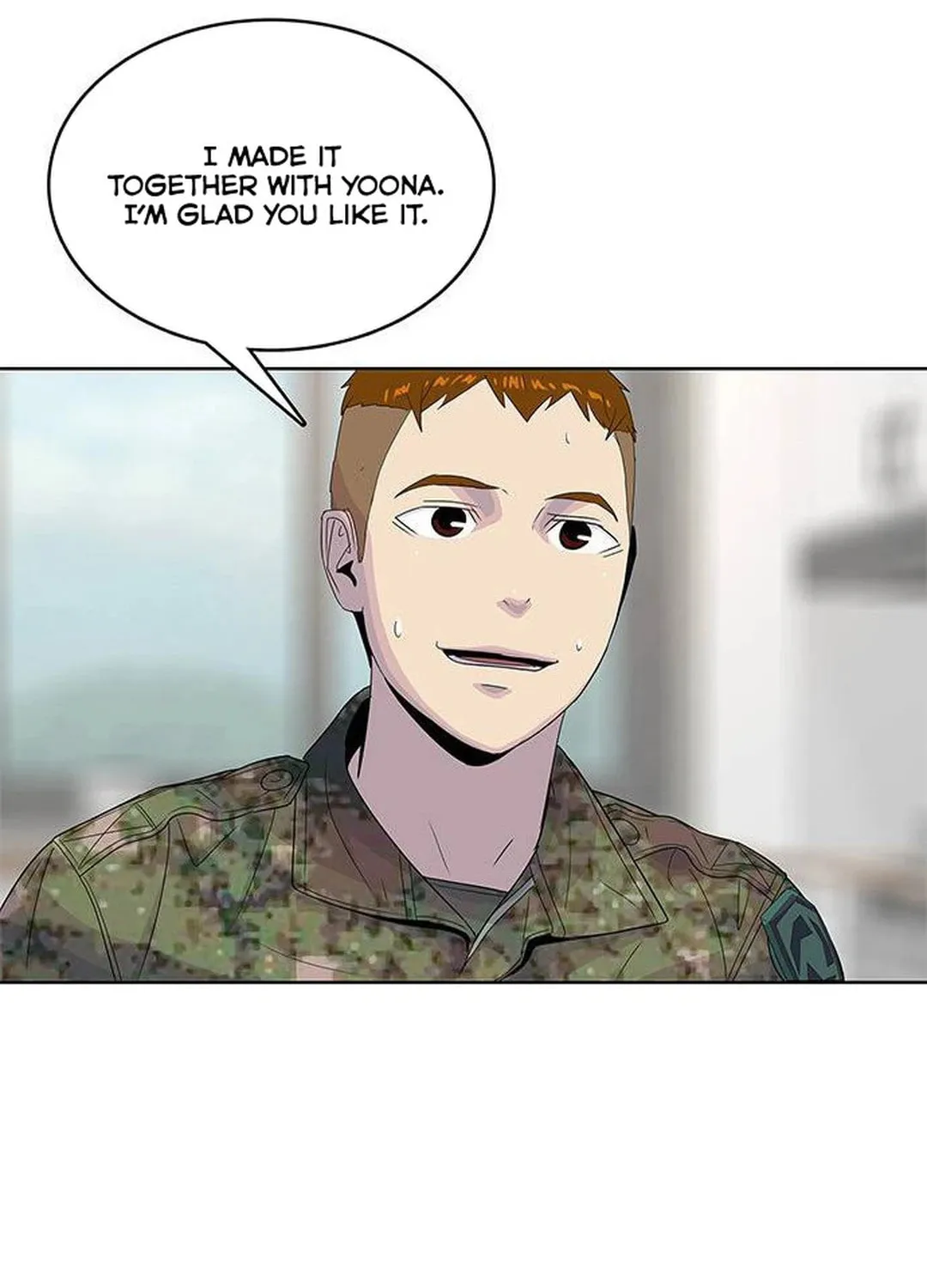 Read Kitchen Soldier chapter 127 image 38 on Lezhin