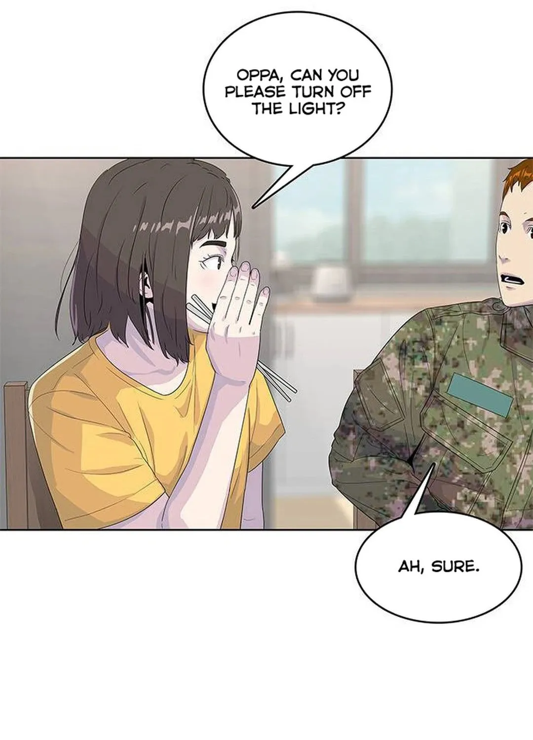 Read Kitchen Soldier chapter 127 image 42 on Lezhin