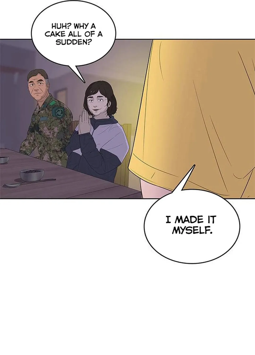 Read Kitchen Soldier chapter 127 image 48 on Lezhin