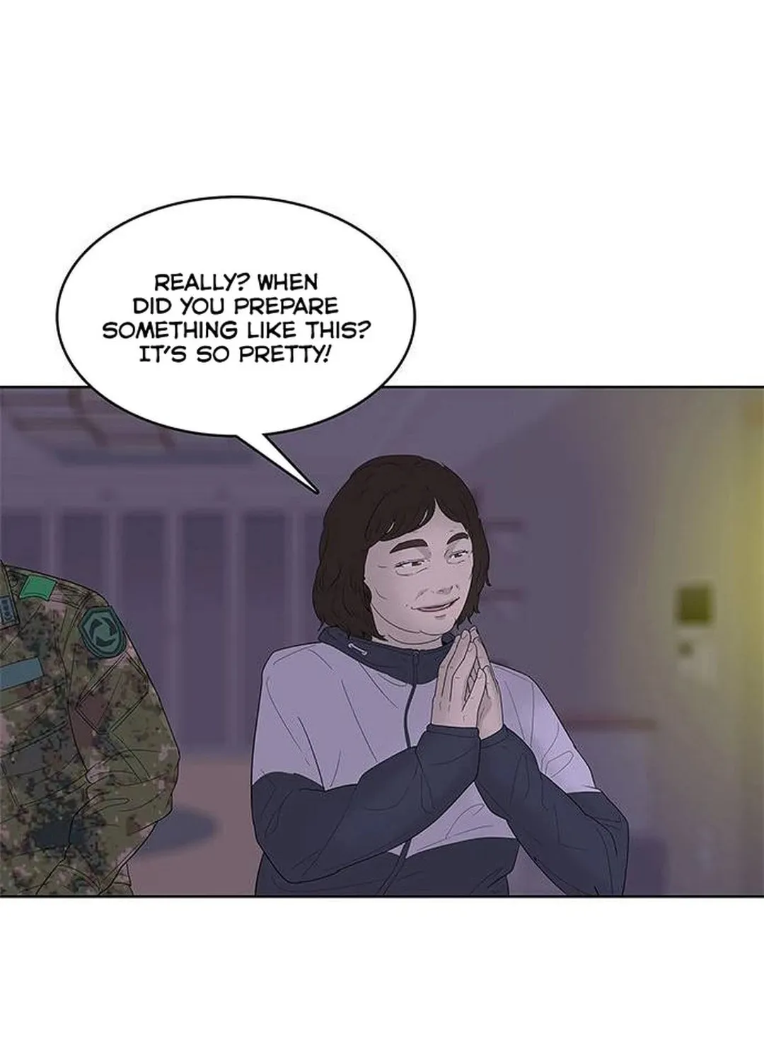 Read Kitchen Soldier chapter 127 image 49 on Lezhin