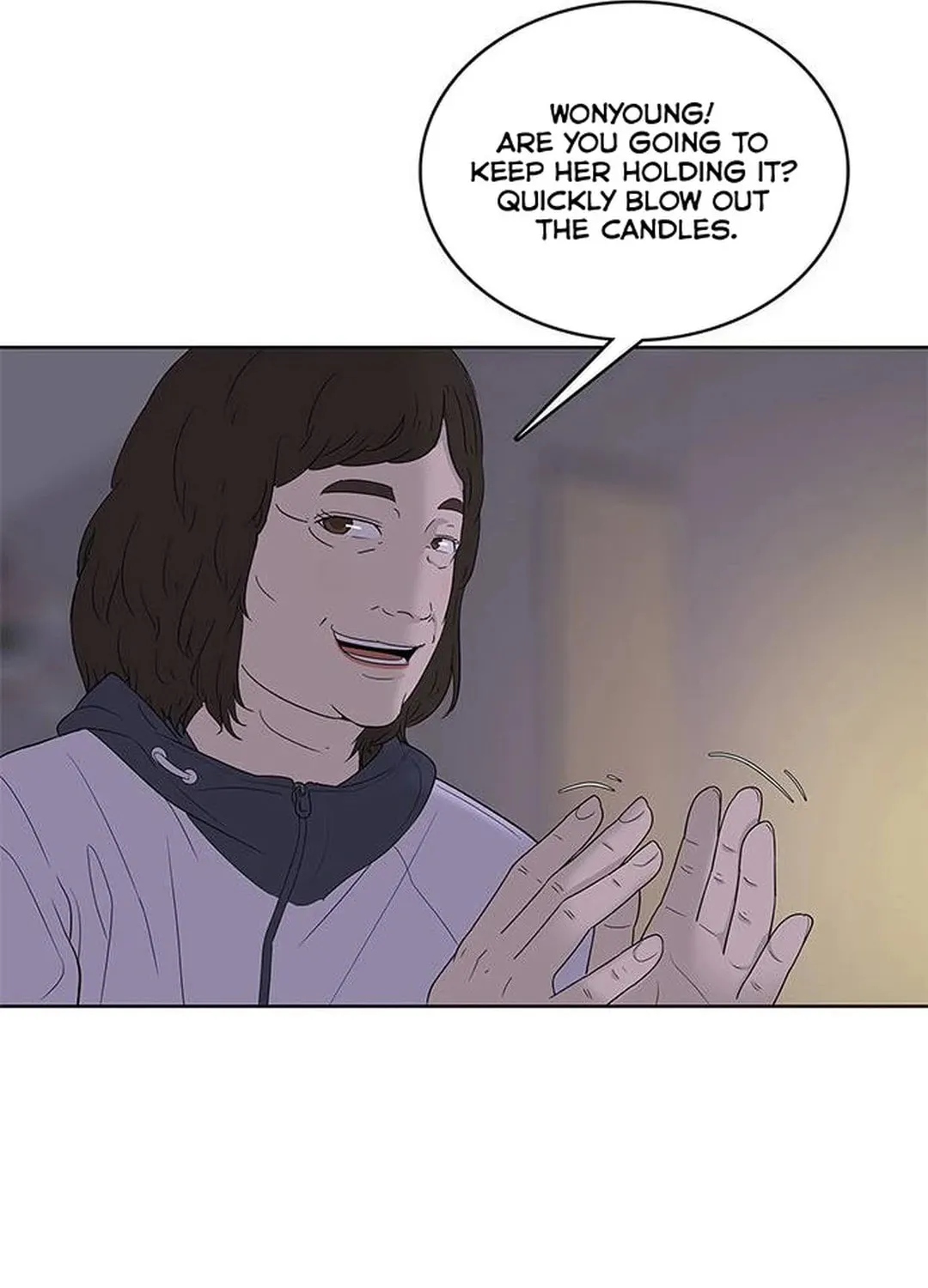 Read Kitchen Soldier chapter 127 image 55 on Lezhin