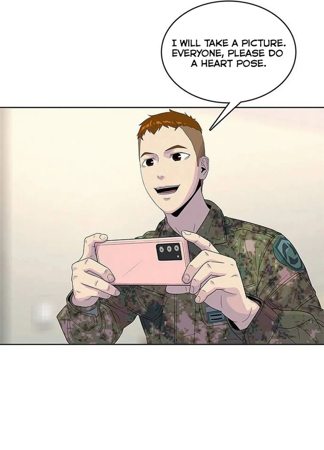 Read Kitchen Soldier chapter 127 image 62 on Lezhin