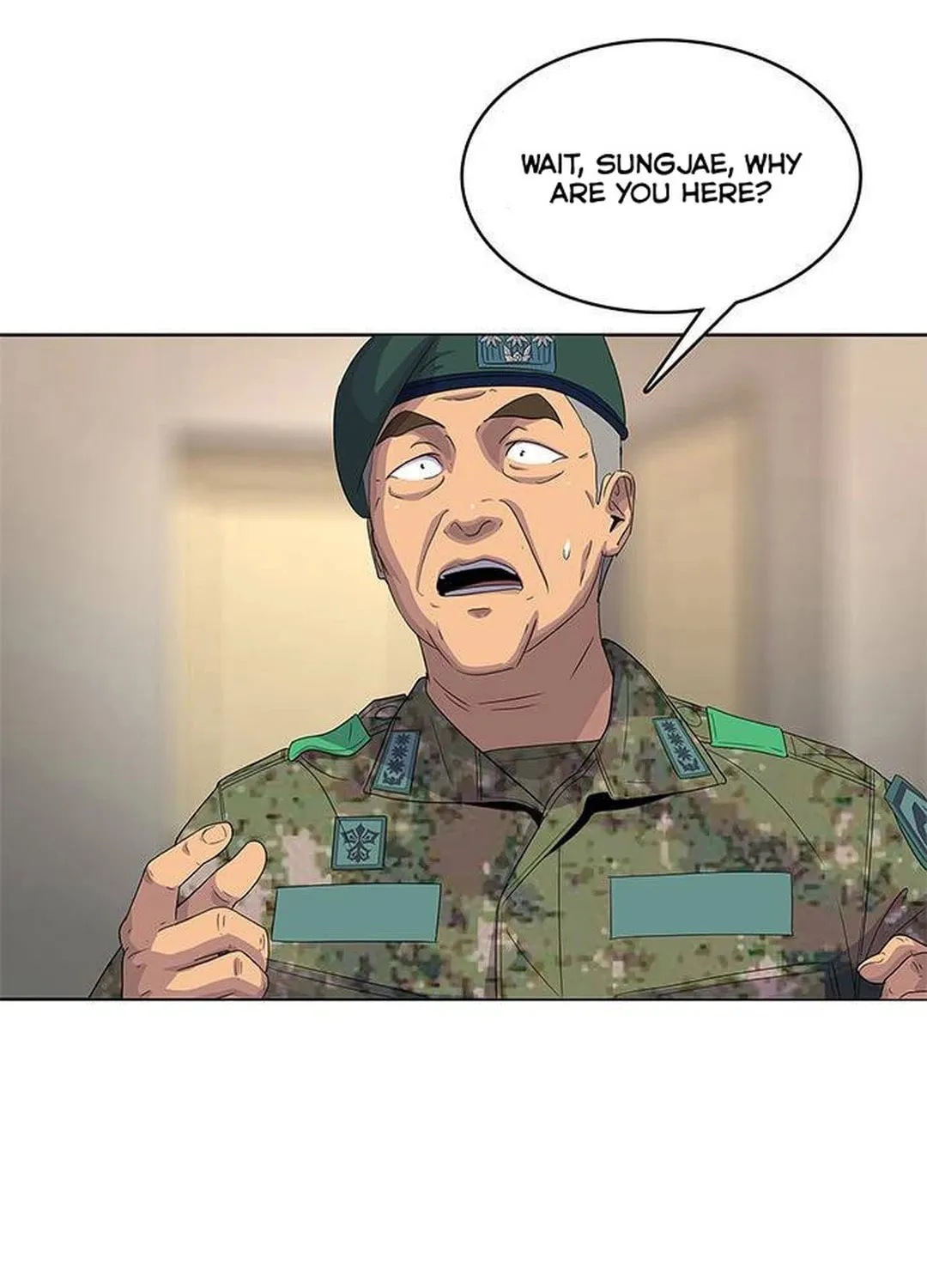 Read Kitchen Soldier chapter 127 image 7 on Lezhin