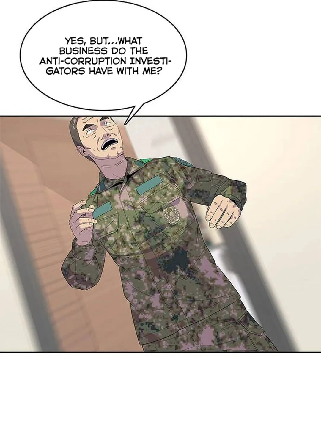 Read Kitchen Soldier chapter 127 image 96 on Lezhin