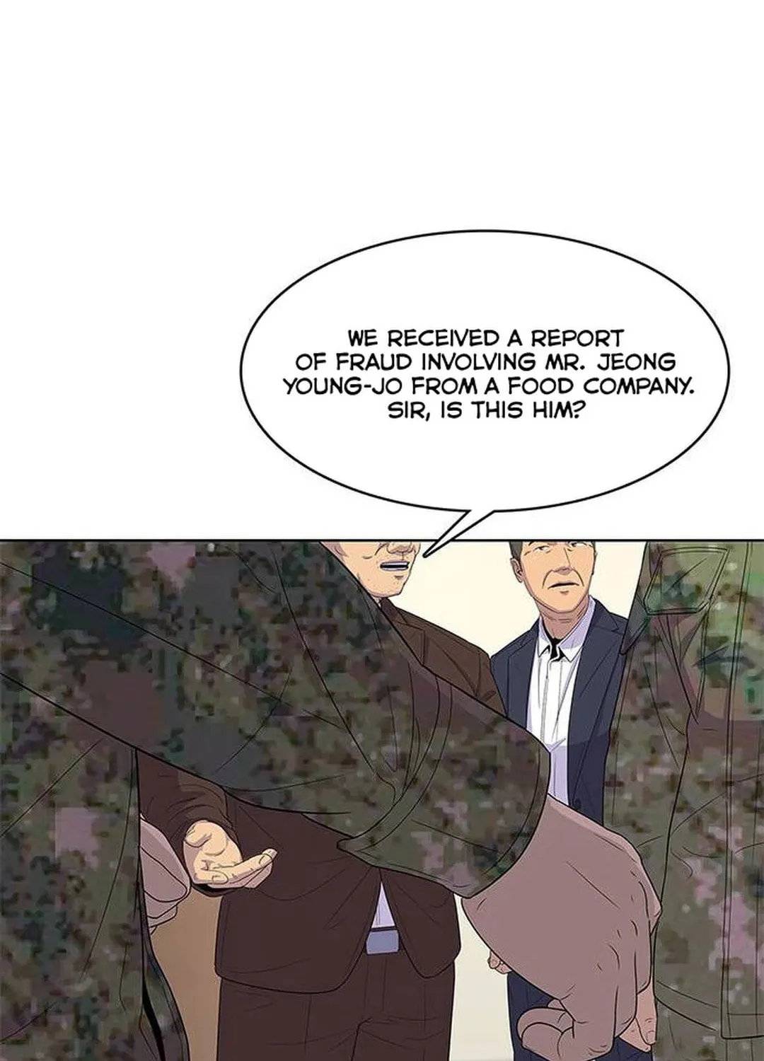 Read Kitchen Soldier chapter 127 image 97 on Lezhin