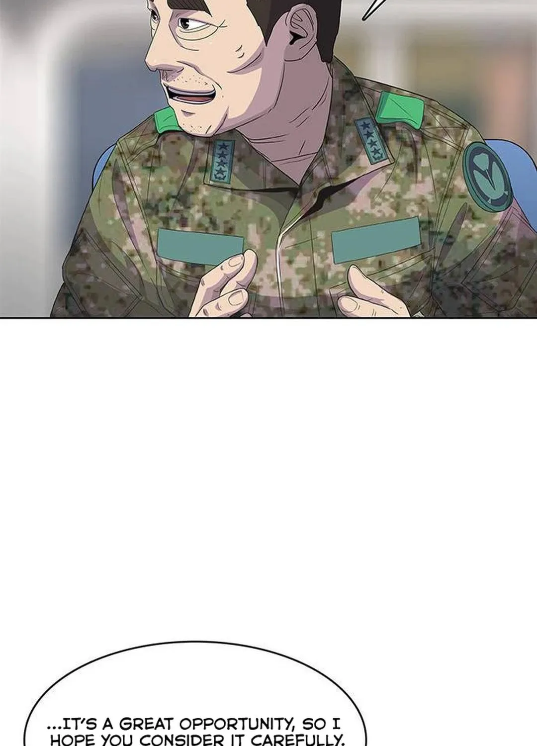 Read Kitchen Soldier chapter 128 image 110 on Lezhin