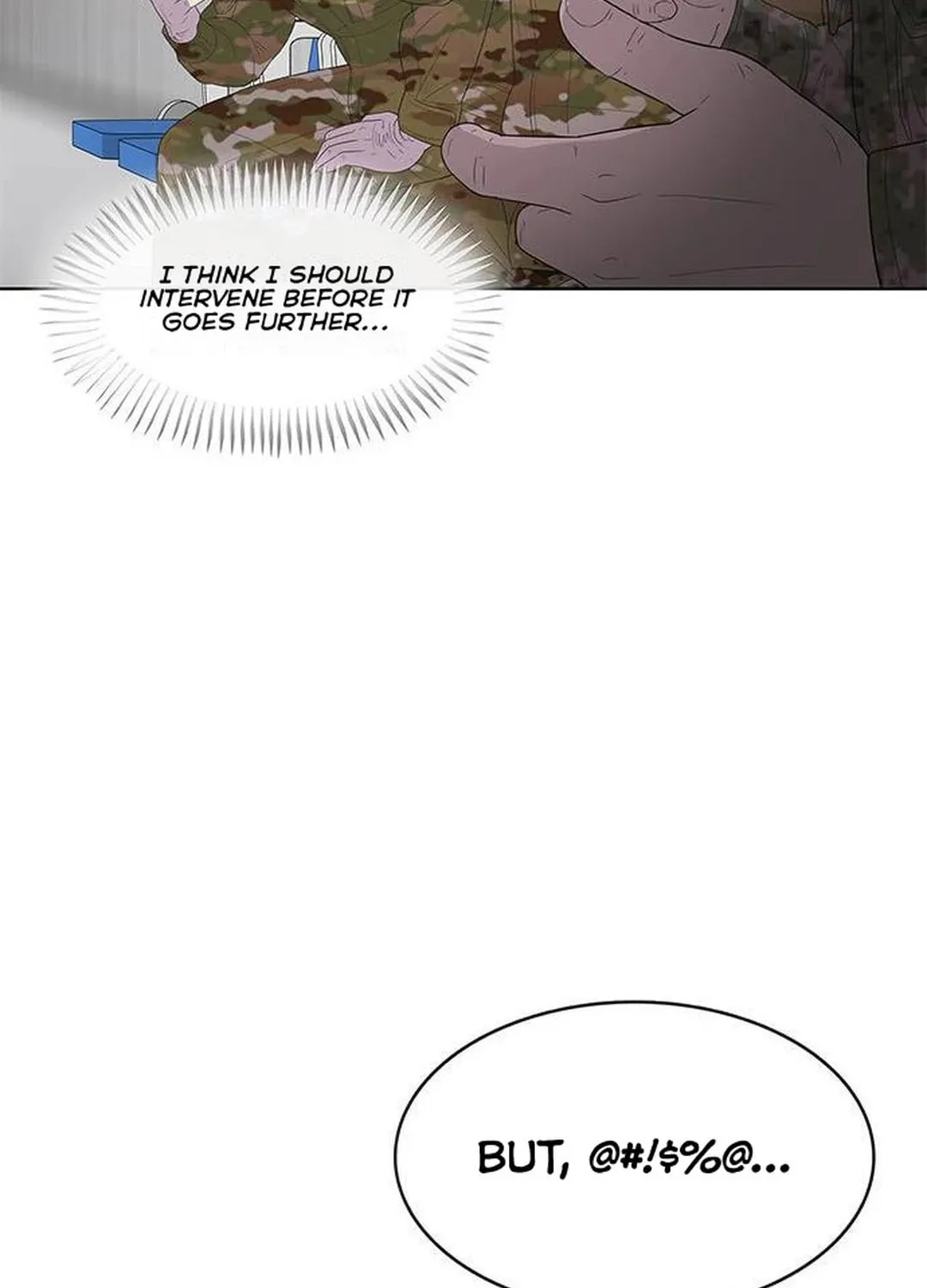 Read Kitchen Soldier chapter 128 image 113 on Lezhin