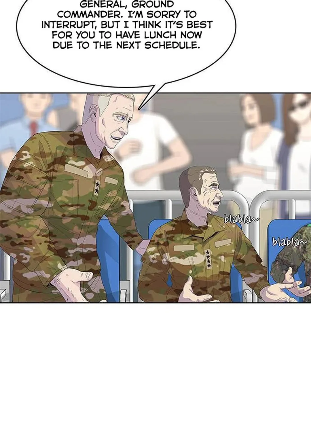 Read Kitchen Soldier chapter 128 image 115 on Lezhin