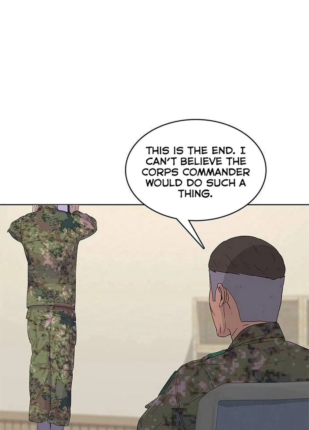Read Kitchen Soldier chapter 128 image 17 on Lezhin