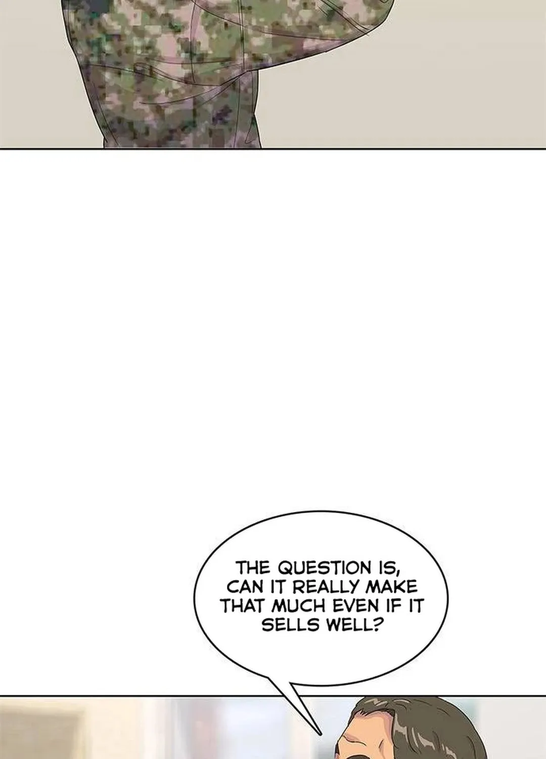 Read Kitchen Soldier chapter 128 image 19 on Lezhin