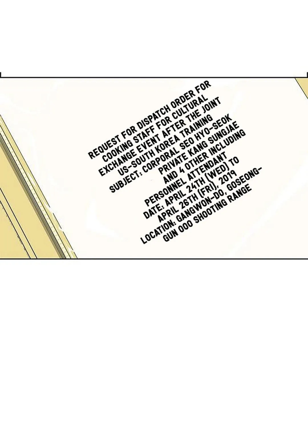 Read Kitchen Soldier chapter 128 image 25 on Lezhin