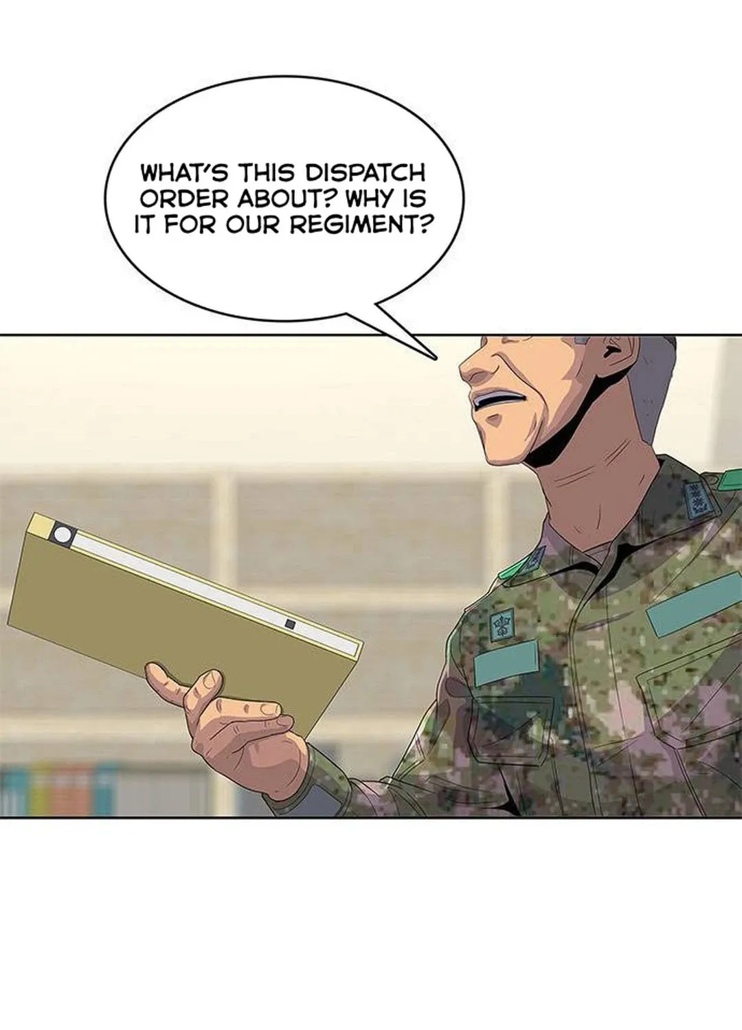 Read Kitchen Soldier chapter 128 image 26 on Lezhin