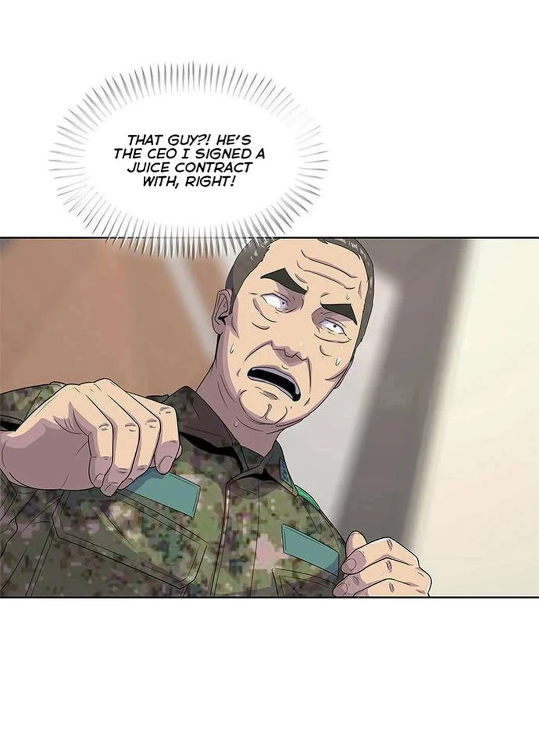 Read Kitchen Soldier chapter 128 image 3 on Lezhin