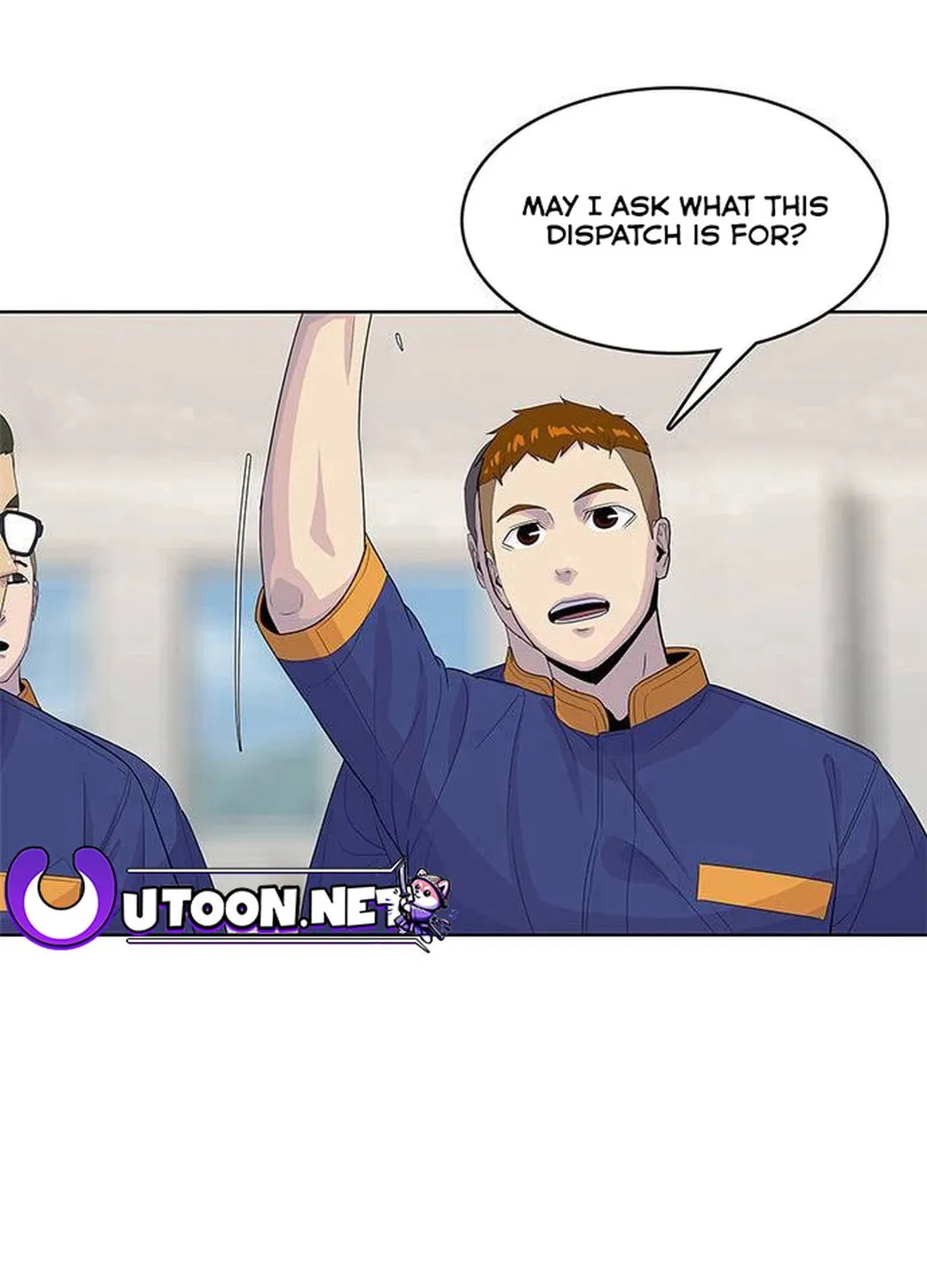Read Kitchen Soldier chapter 128 image 32 on Lezhin