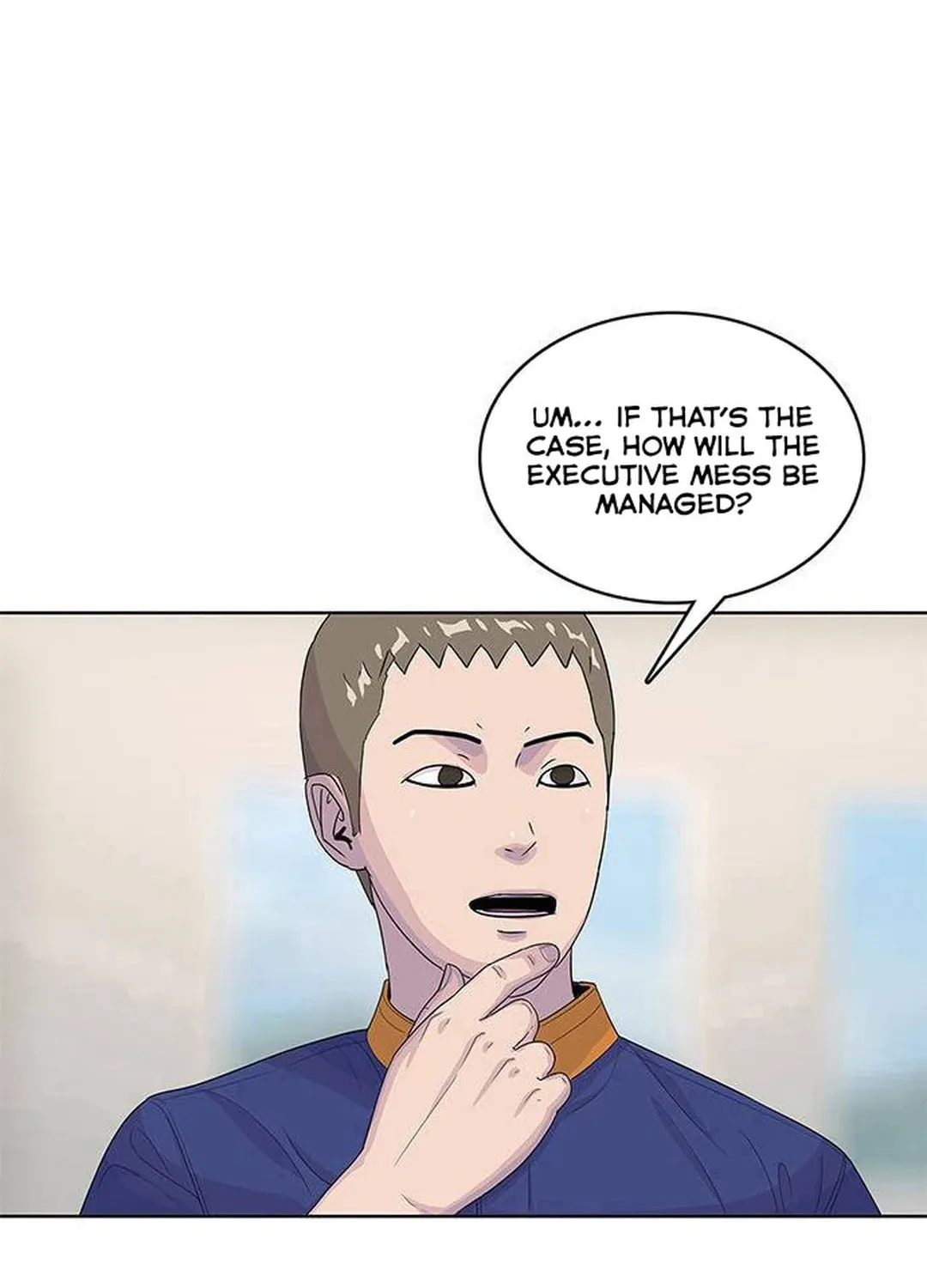 Read Kitchen Soldier chapter 128 image 36 on Lezhin