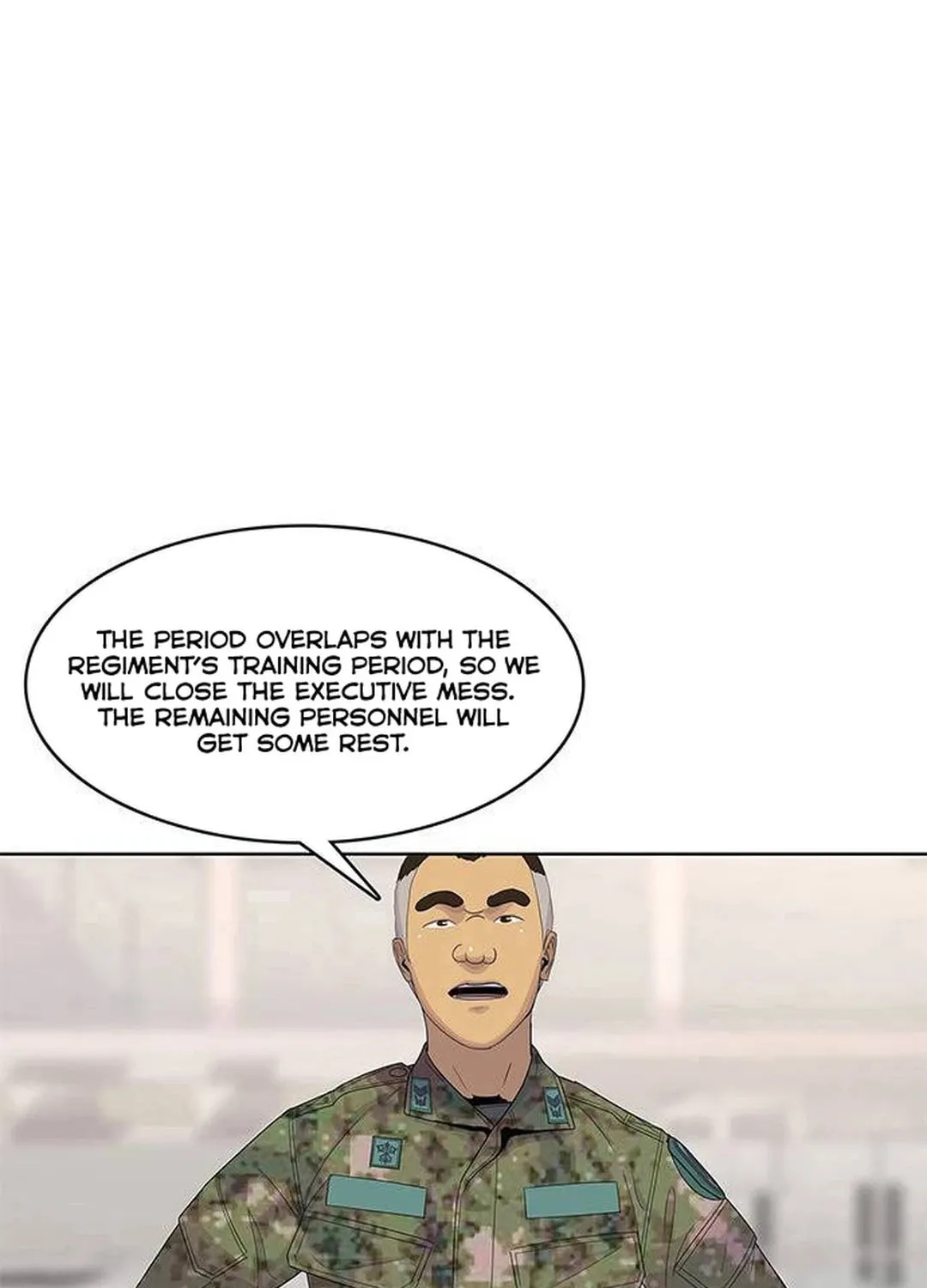 Read Kitchen Soldier chapter 128 image 37 on Lezhin