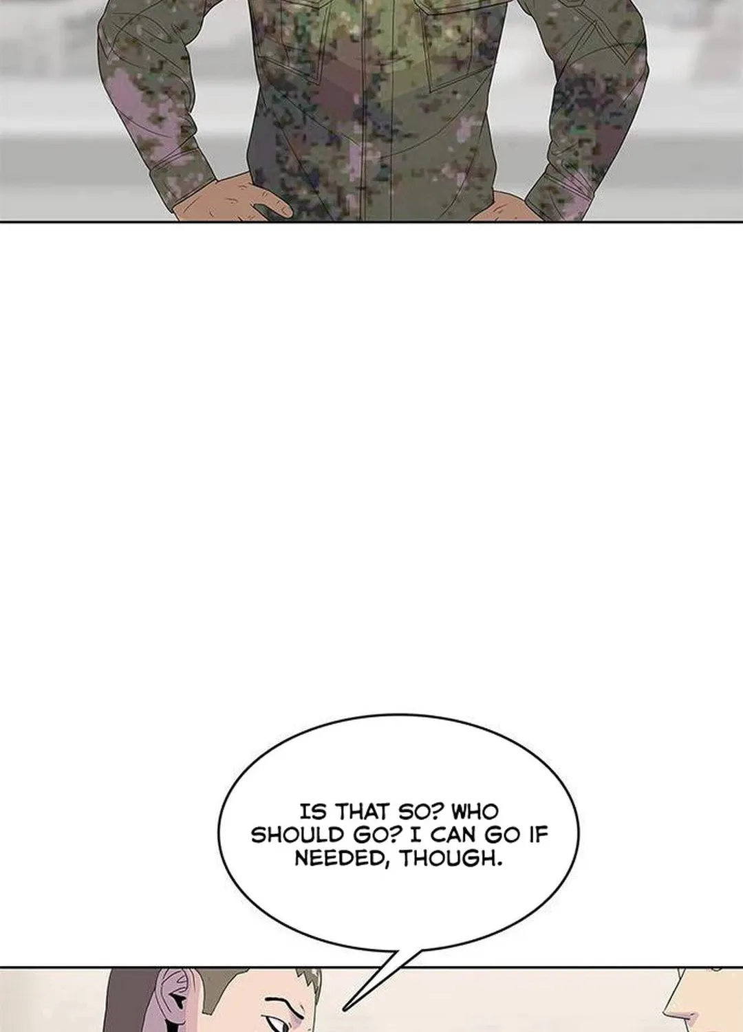 Read Kitchen Soldier chapter 128 image 38 on Lezhin