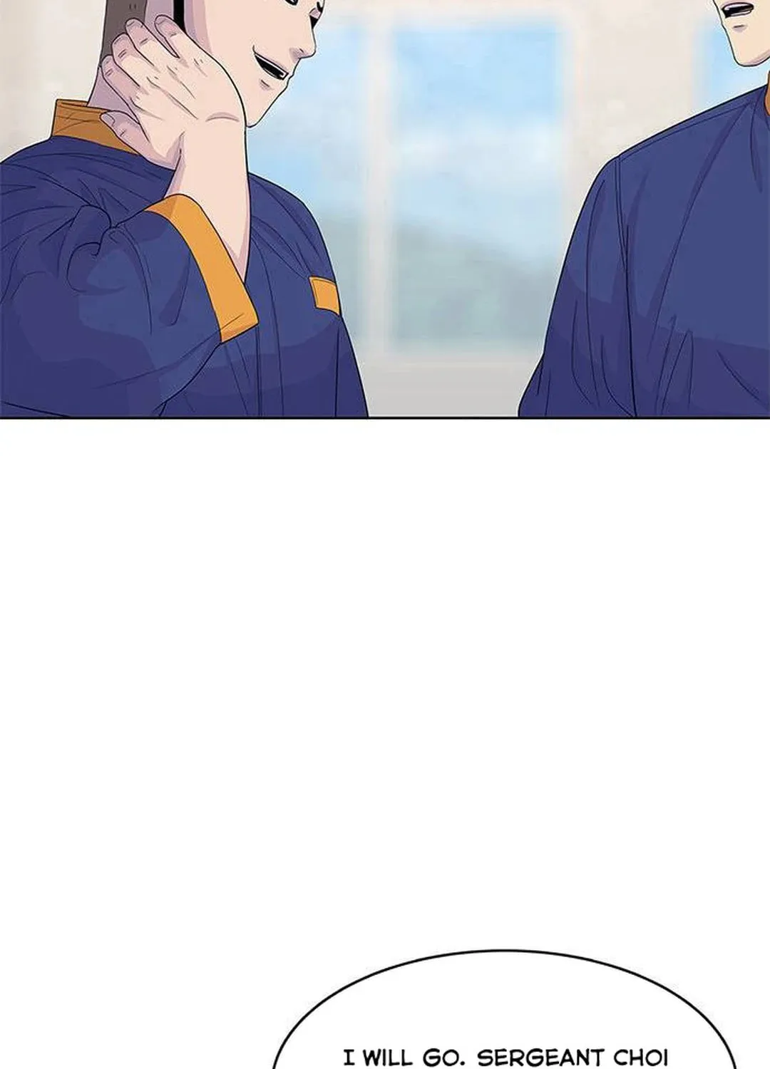 Read Kitchen Soldier chapter 128 image 39 on Lezhin