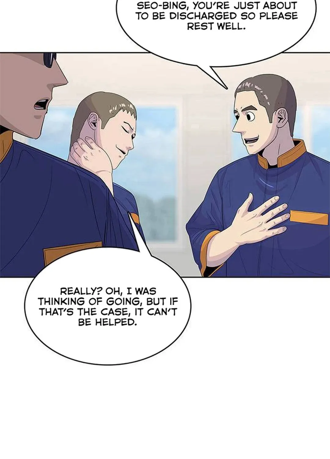 Read Kitchen Soldier chapter 128 image 40 on Lezhin
