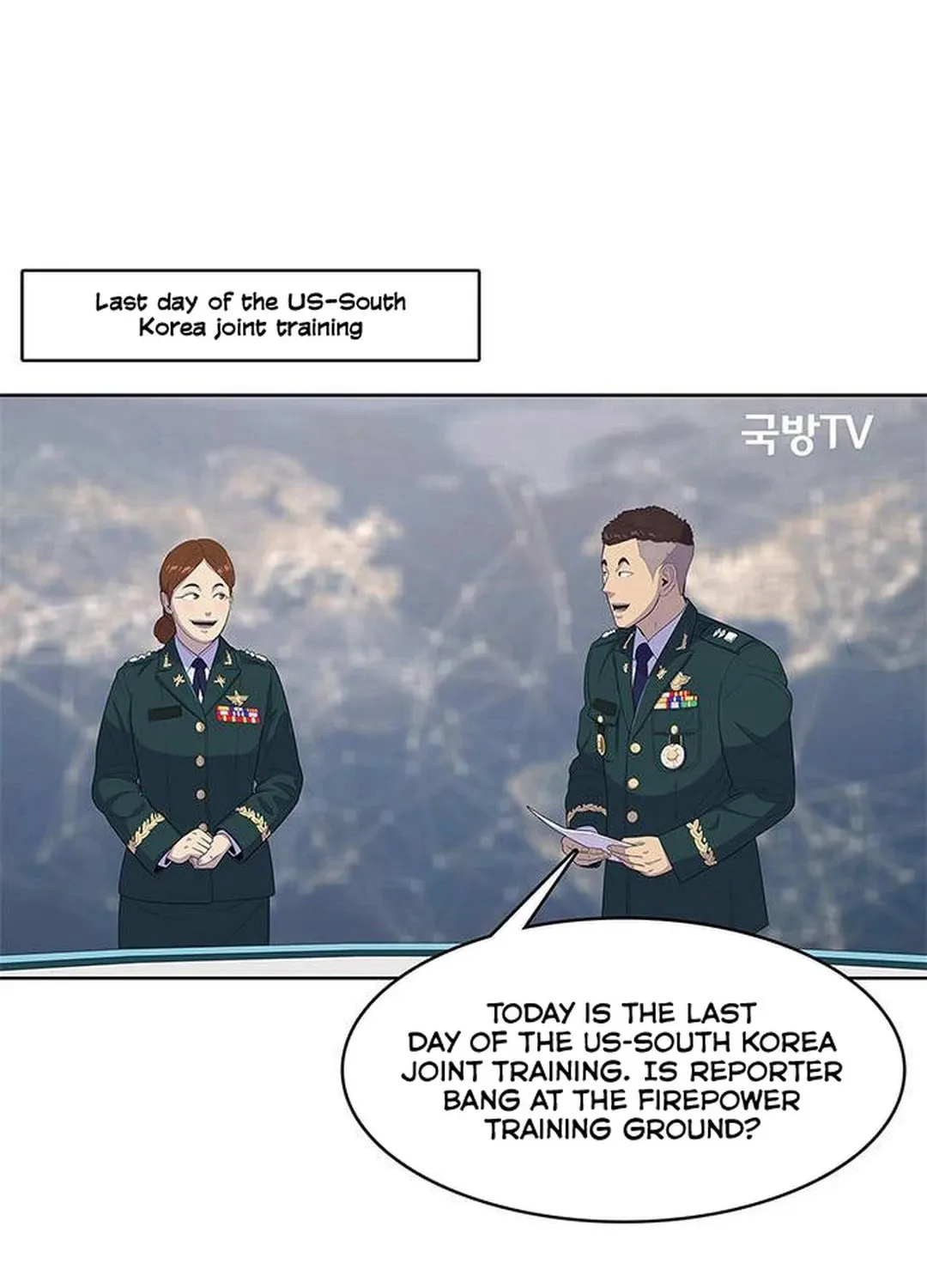 Read Kitchen Soldier chapter 128 image 46 on Lezhin